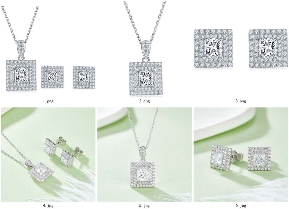 Luxury Moissanite Chains